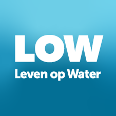 Stichting Leven op Water Logo